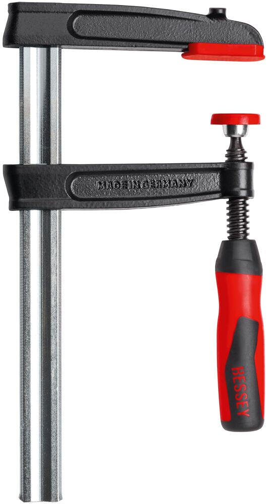 Bessey TPN30BE2K - Tornillo de apriete con mango bicomponente Bessey TPN-BE 300/140 - Ferrotecnia