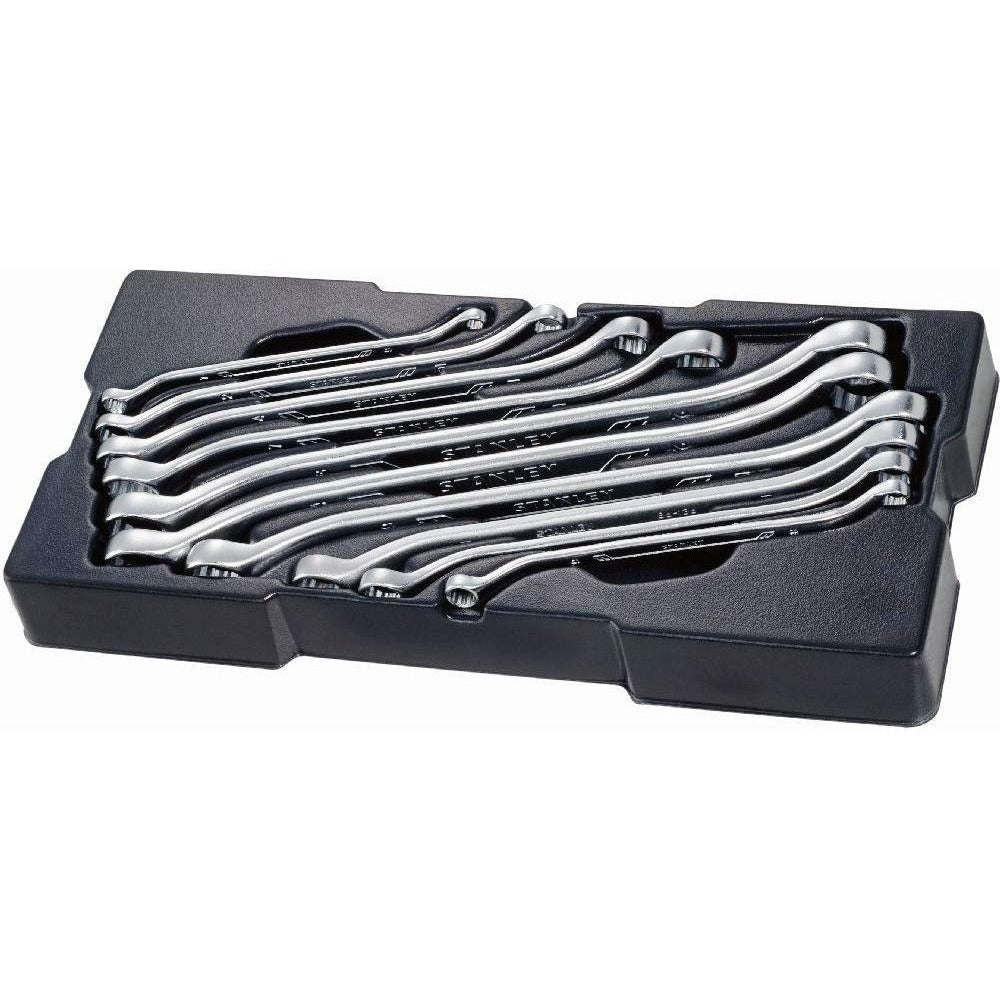 Transmodule. 10 llaves fijas cerradas acodadas STMT1-74177 - Ferrotecnia