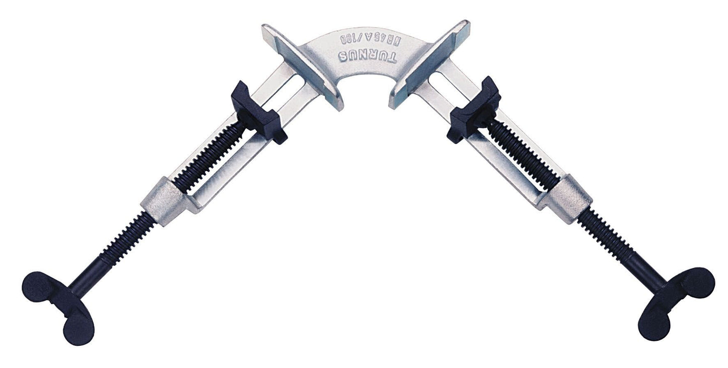 Turnus 450 - 100 - Conjunto de sujeción para soldadura 100 mm - Ferrotecnia