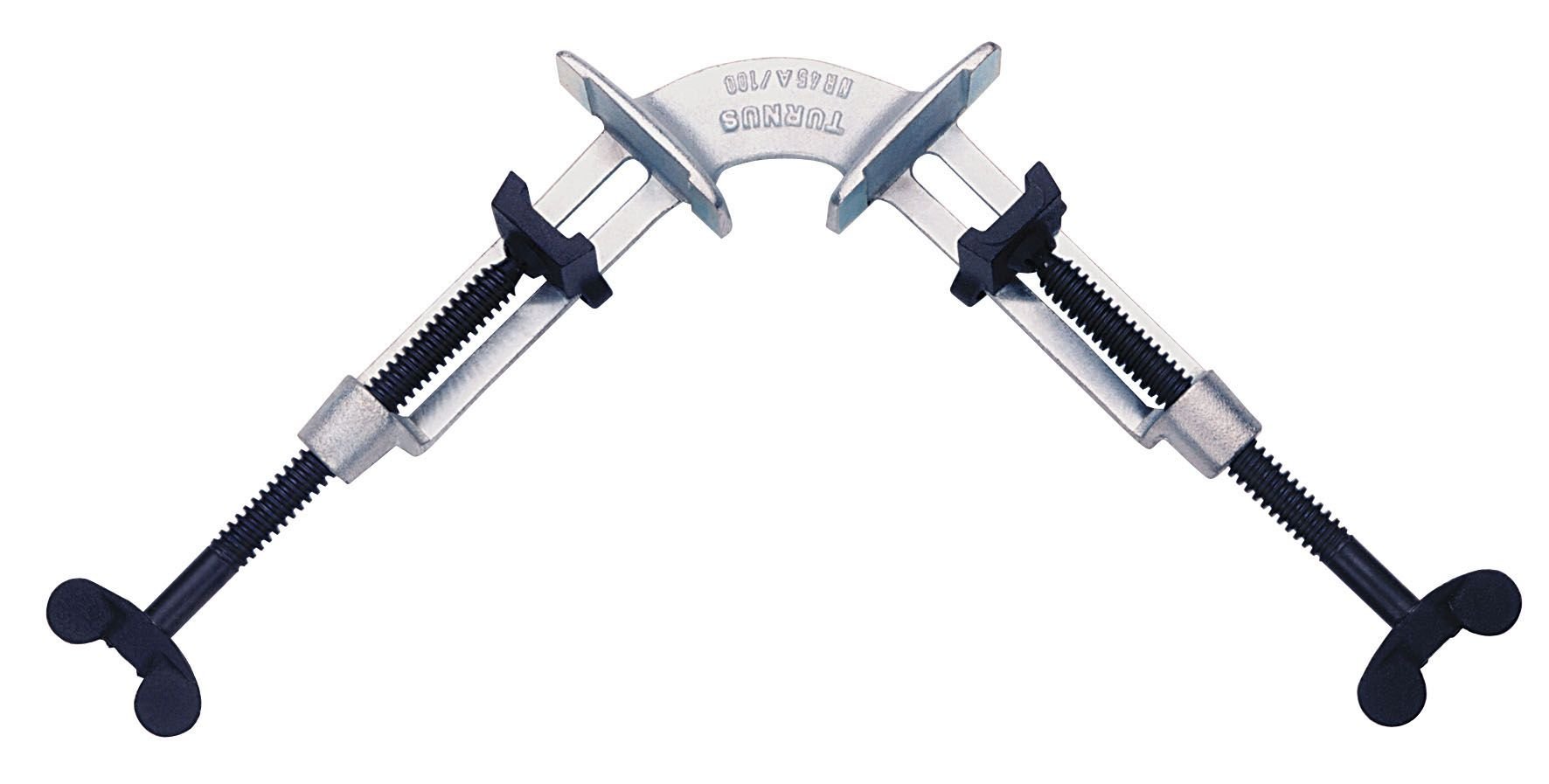 Turnus 450 - 100 - Conjunto de sujeción para soldadura 100 mm - Ferrotecnia