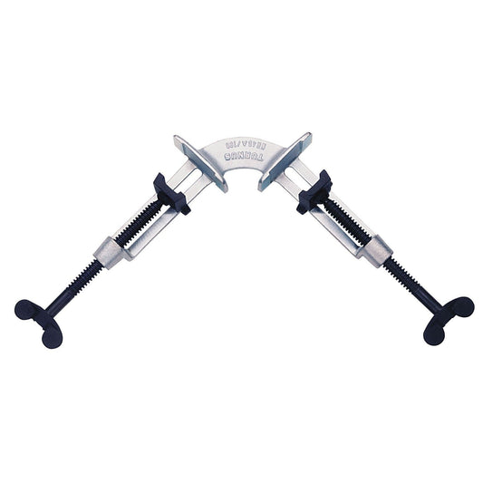 Turnus 450-100 - Conjunto de sujeción para soldadura 100 mm - Ferrotecnia