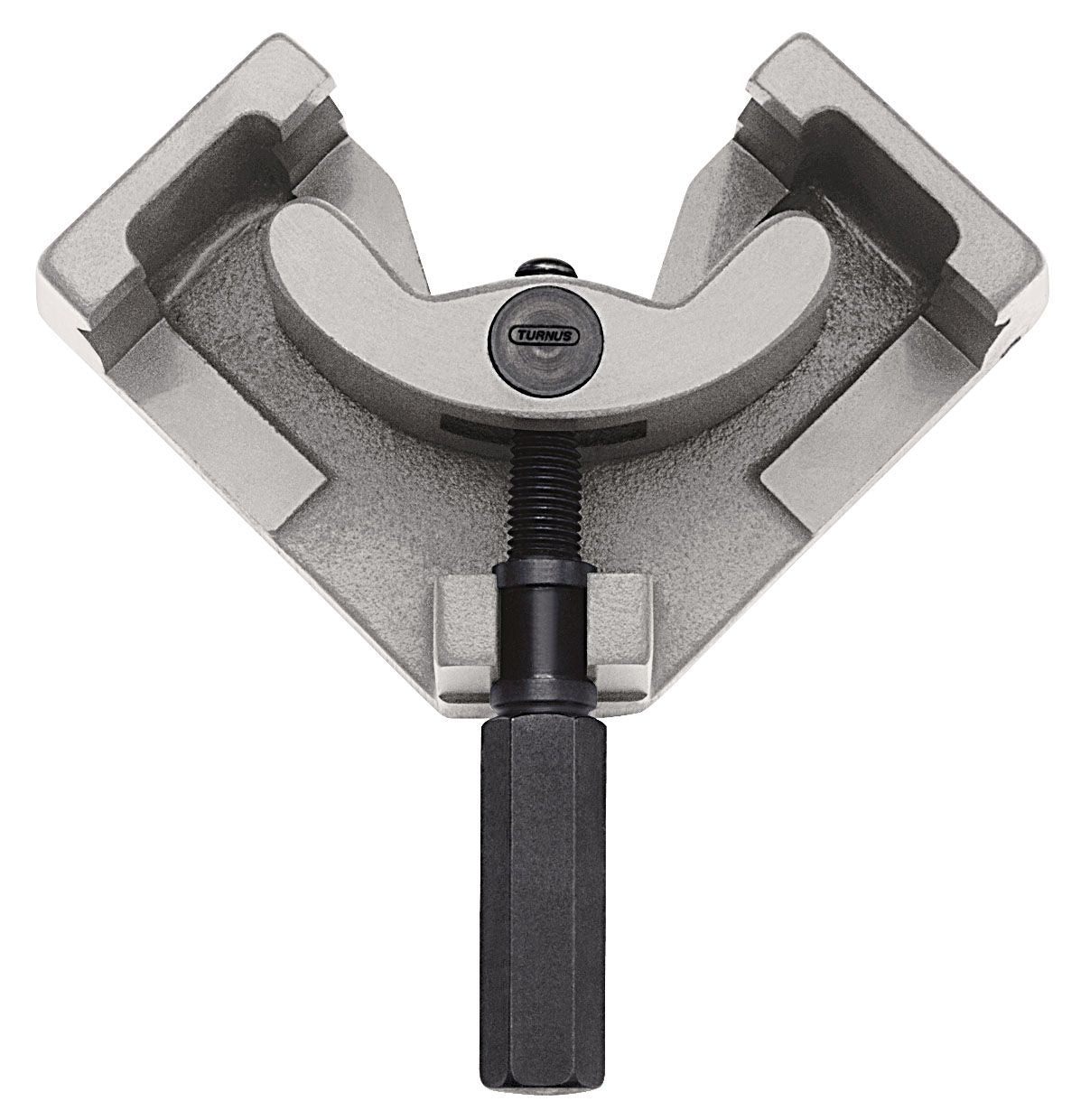 Turnus 450 - 260 - Mordaza de ángulos para metal 2x60 mm - Ferrotecnia