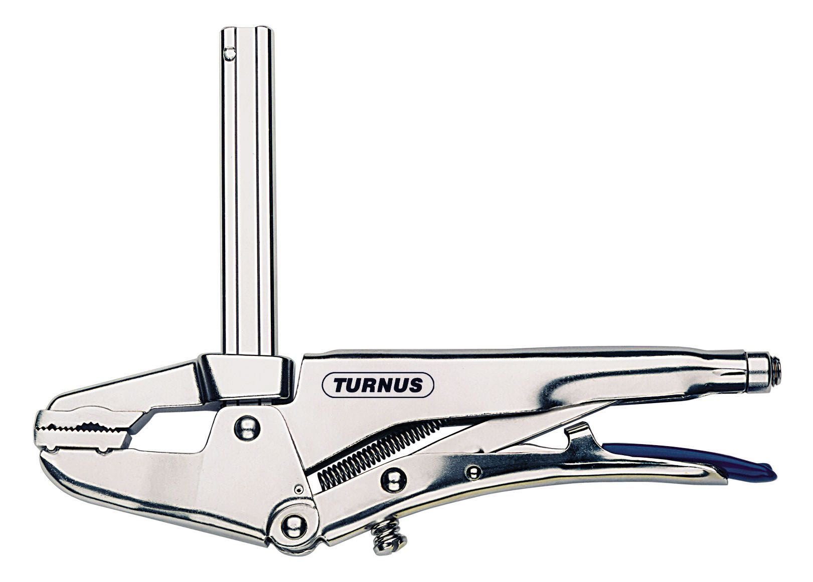 Turnus 685 - 100 - Mordazas grip paralelas 100 x 65 mm - Ferrotecnia