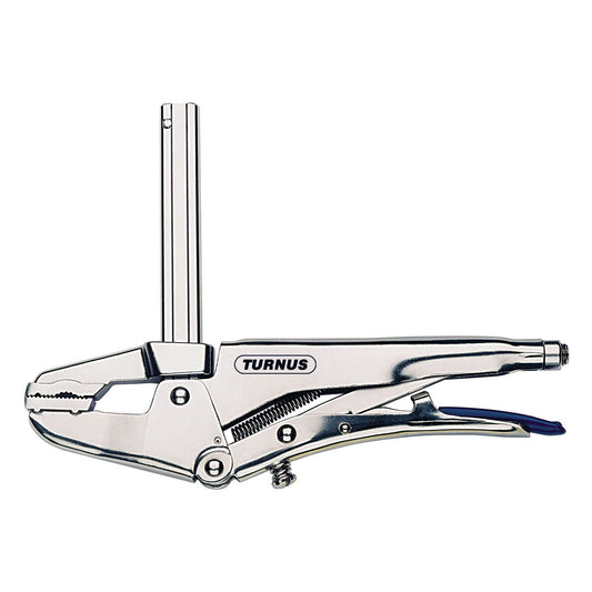 Turnus 685-100 - Parallel grip jaws 100 x 65 mm