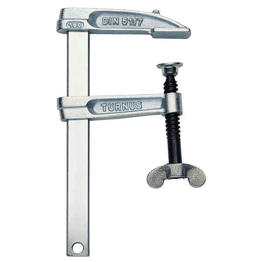 Turnus Tornillo de apriete para soldadura eléctrica (200 a 600 A) - Ferrotecnia