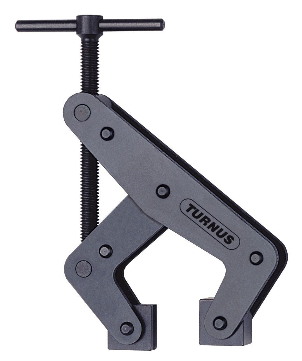 Turnus Tornillo de apriete paralelo 431 - Ferrotecnia