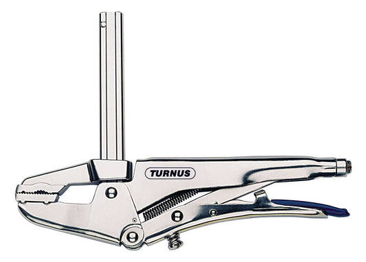 Turnus 685-100 - Mordazas grip paralelas 100 x 65 mm