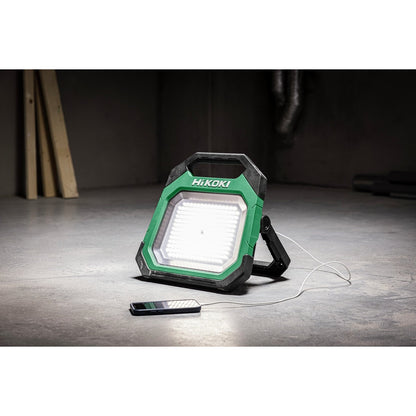 Hikoki UB18DDW4Z - Construcción ligera UB18DDW4Z