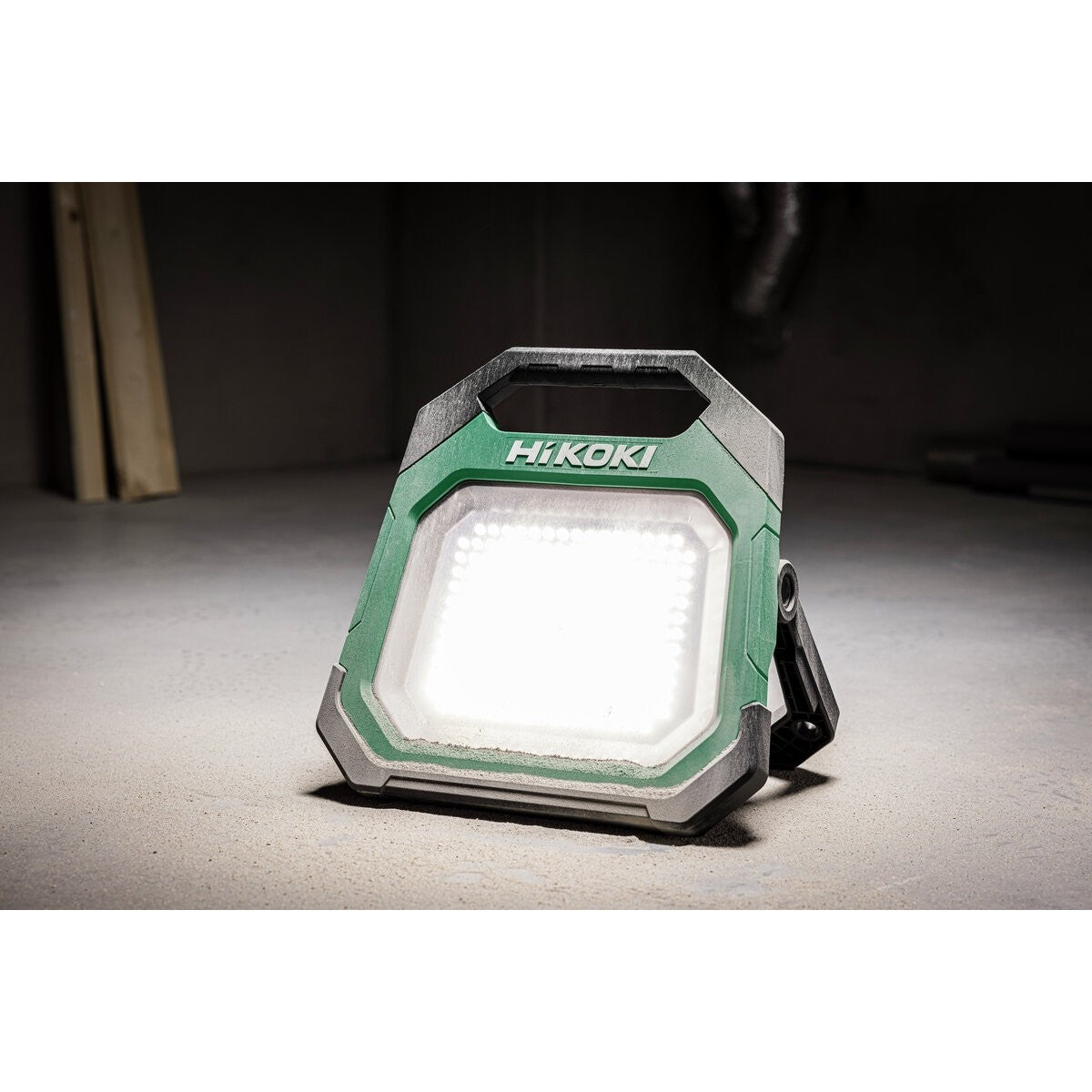 Hikoki UB18DDW4Z - Construcción ligera UB18DDW4Z