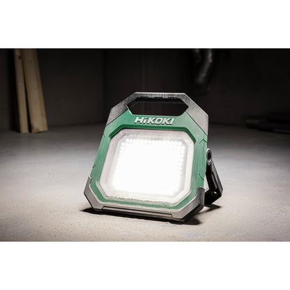 Hikoki UB18DDW4Z - Construcción ligera UB18DDW4Z