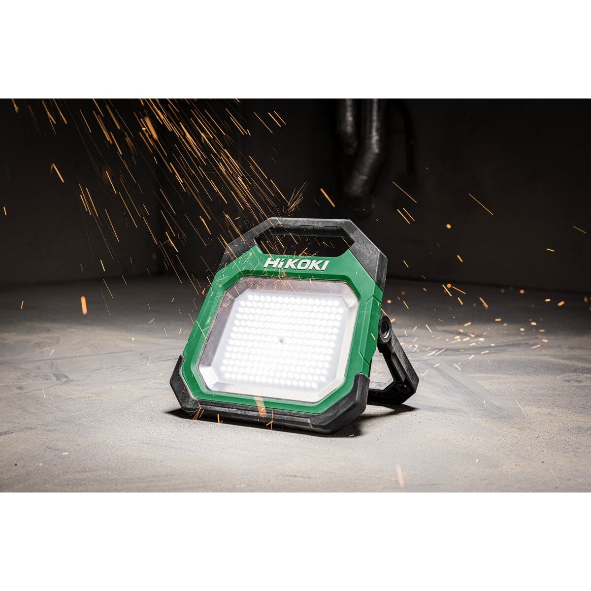 Hikoki UB18DDW4Z - Construcción ligera UB18DDW4Z