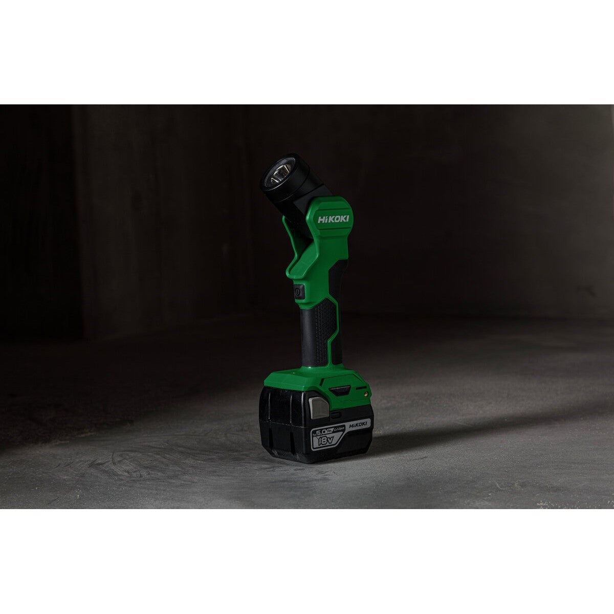 Hikoki UB18DEW4Z - Construcción ligera UB18DEW4Z