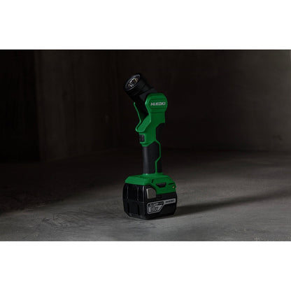 Hikoki UB18DEW4Z - Construcción ligera UB18DEW4Z