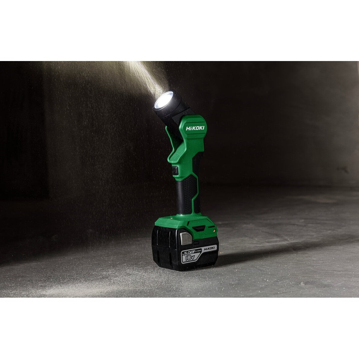 Hikoki UB18DEW4Z - Construcción ligera UB18DEW4Z