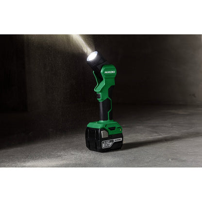 Hikoki UB18DEW4Z - Construcción ligera UB18DEW4Z
