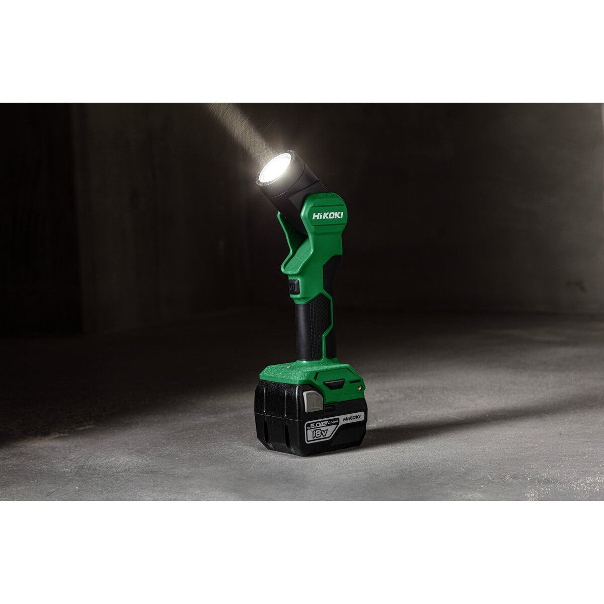 Hikoki UB18DEW4Z - Construcción ligera UB18DEW4Z