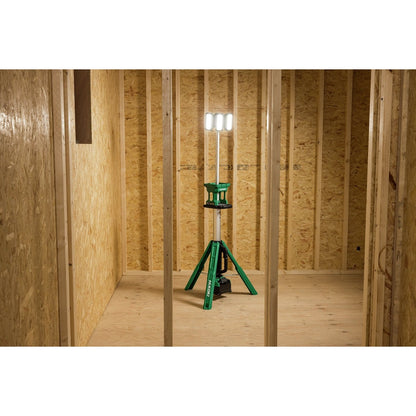 Hikoki UB18DGW4Z - Construcción ligera UB18DGW4Z