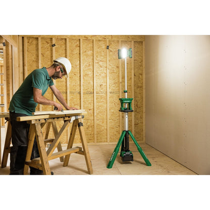 Hikoki UB18DGW4Z - Construcción ligera UB18DGW4Z