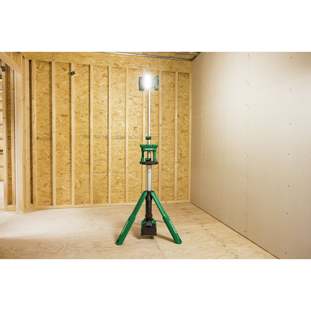 Hikoki UB18DGW4Z - Construcción ligera UB18DGW4Z