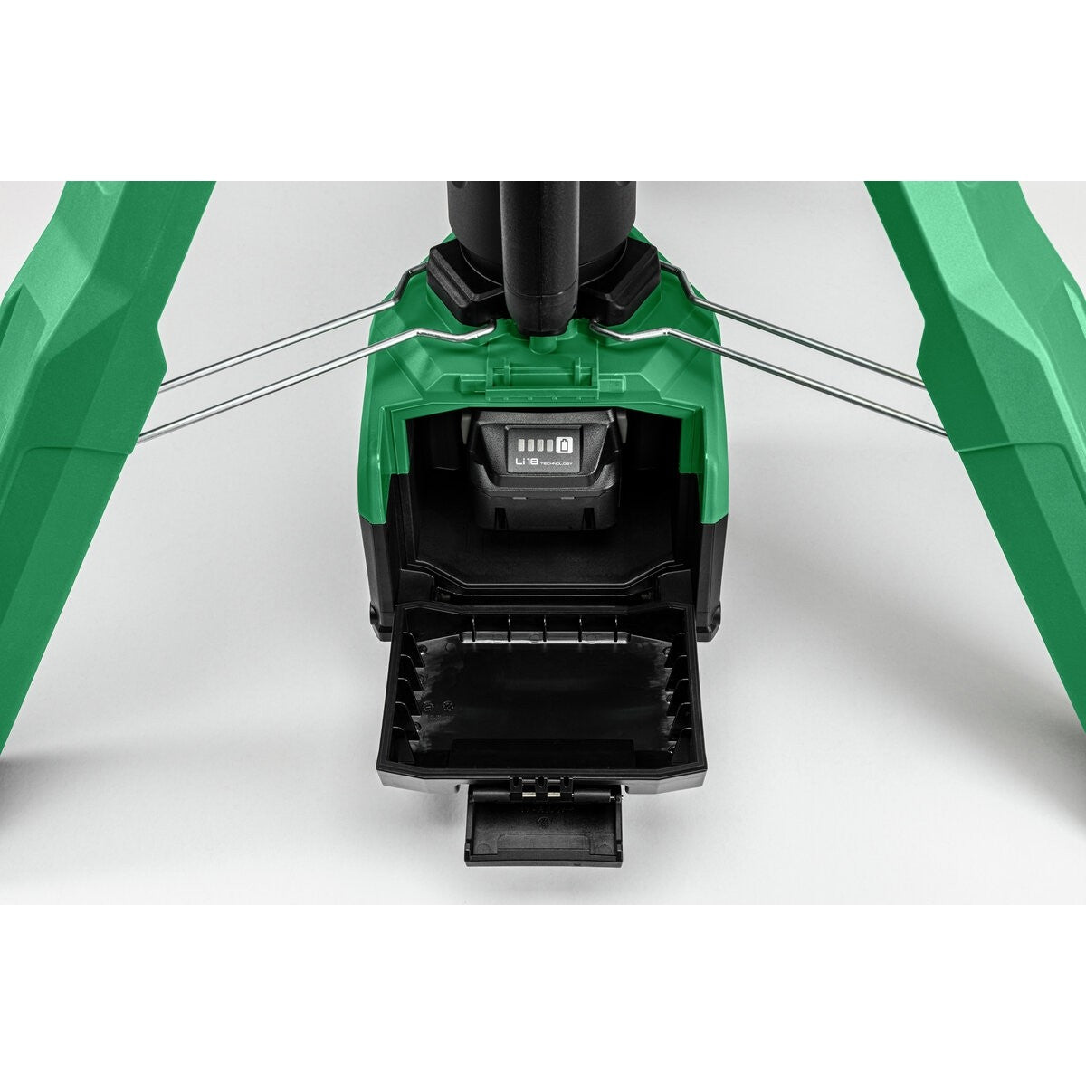 Hikoki UB18DGW4Z - Construcción ligera UB18DGW4Z