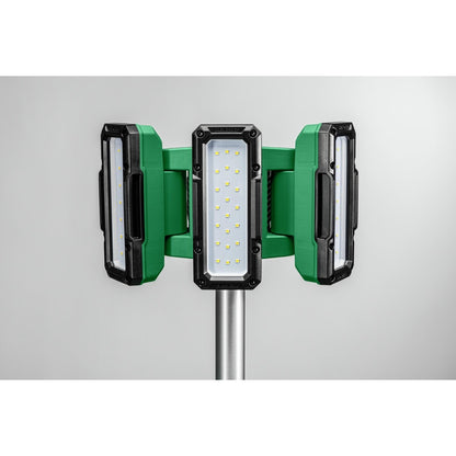 Hikoki UB18DGW4Z - Construcción ligera UB18DGW4Z