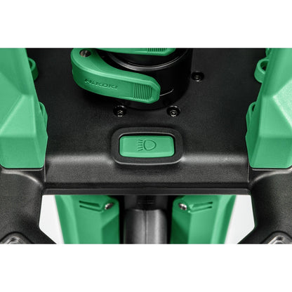 Hikoki UB18DGW4Z - Construcción ligera UB18DGW4Z