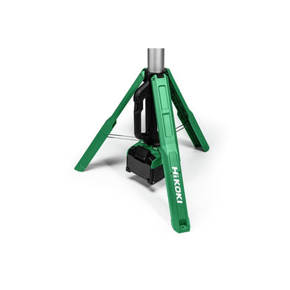 Hikoki UB18DGW4Z - Construcción ligera UB18DGW4Z