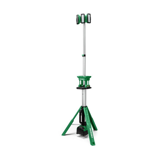 Hikoki UB18DGW4Z - Construcción ligera UB18DGW4Z