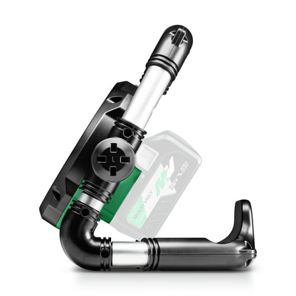 Hikoki UB18DGLL0Z - Construcción ligera UB18DGLL0Z