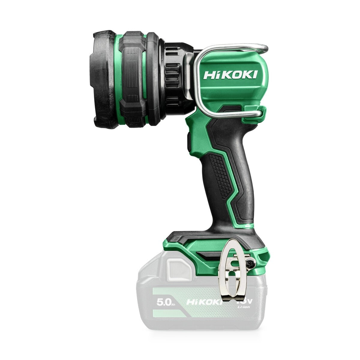 Hikoki UB18DHW4Z - Construcción ligera UB18DHW4Z