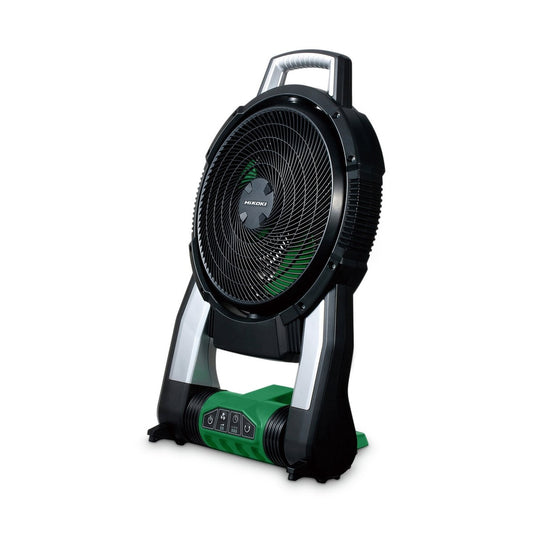 Hikoki UF18DSALL0Z - Ventilador de batería UF18DSALL0Z