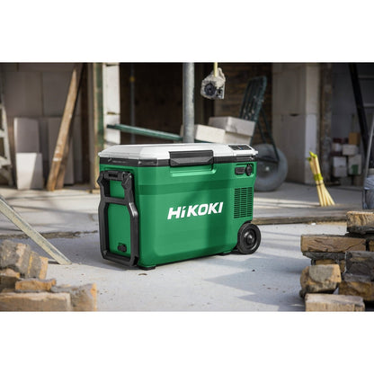 Hikoki UL18DBAW4Z - Caja de refrigeración y calefacción de batería UL18DBAW4Z