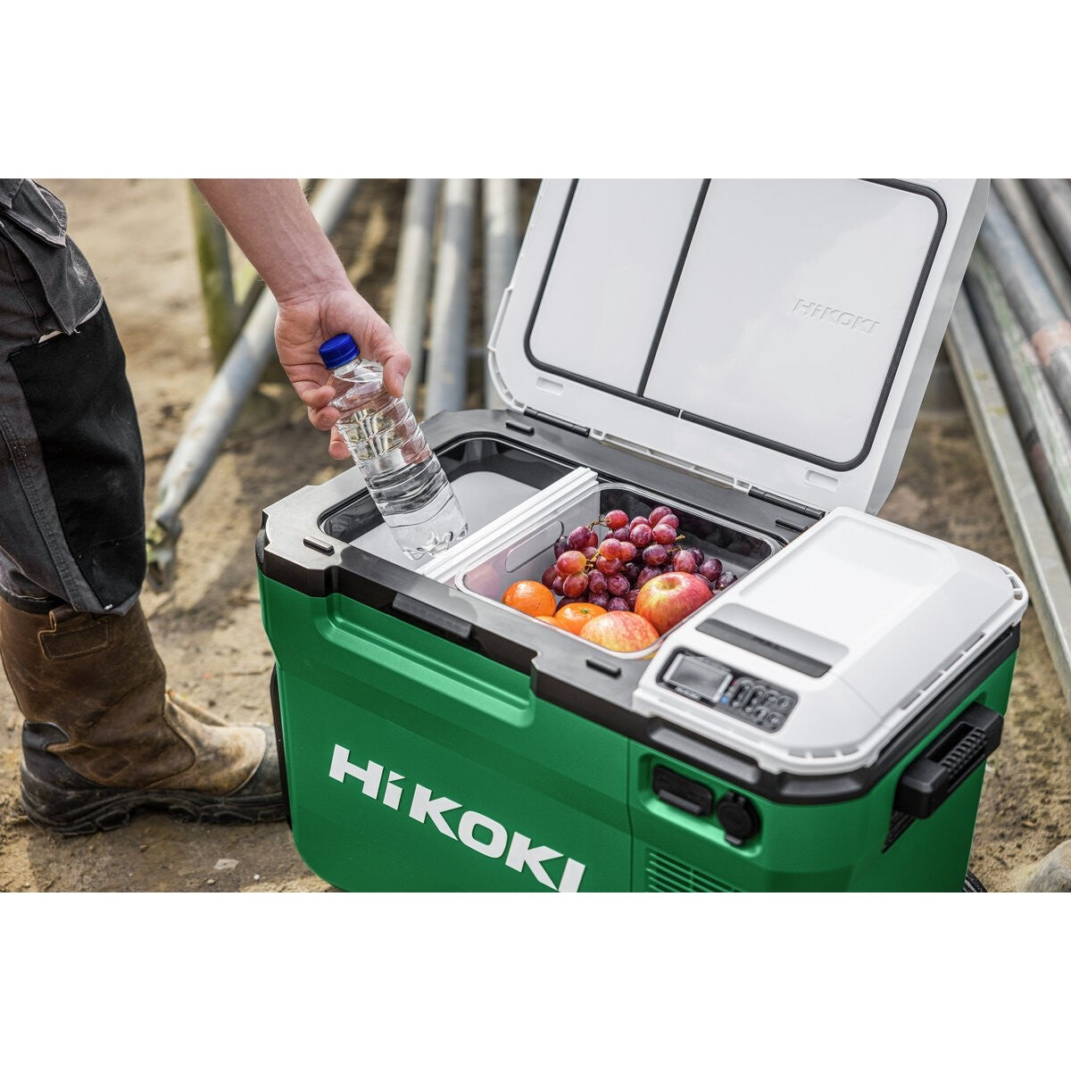 Hikoki UL18DBAW4Z - Caja de refrigeración y calefacción de batería UL18DBAW4Z