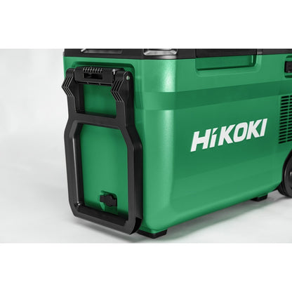 Hikoki UL18DBAW4Z - Caja de refrigeración y calefacción de batería UL18DBAW4Z