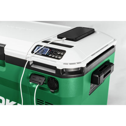 Hikoki UL18DBAW4Z - Caja de refrigeración y calefacción de batería UL18DBAW4Z