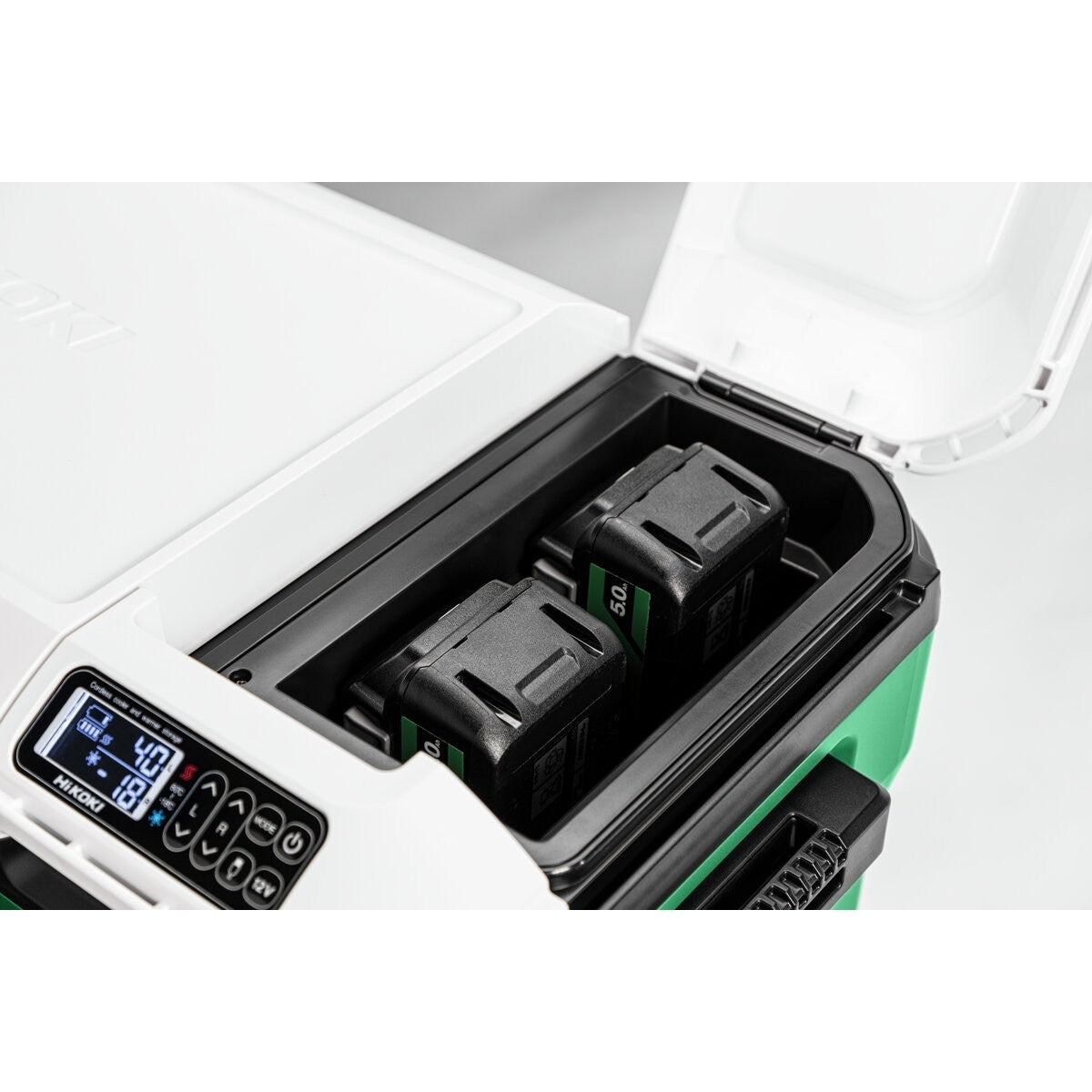 Hikoki UL18DBAW4Z - Caja de refrigeración y calefacción de batería UL18DBAW4Z
