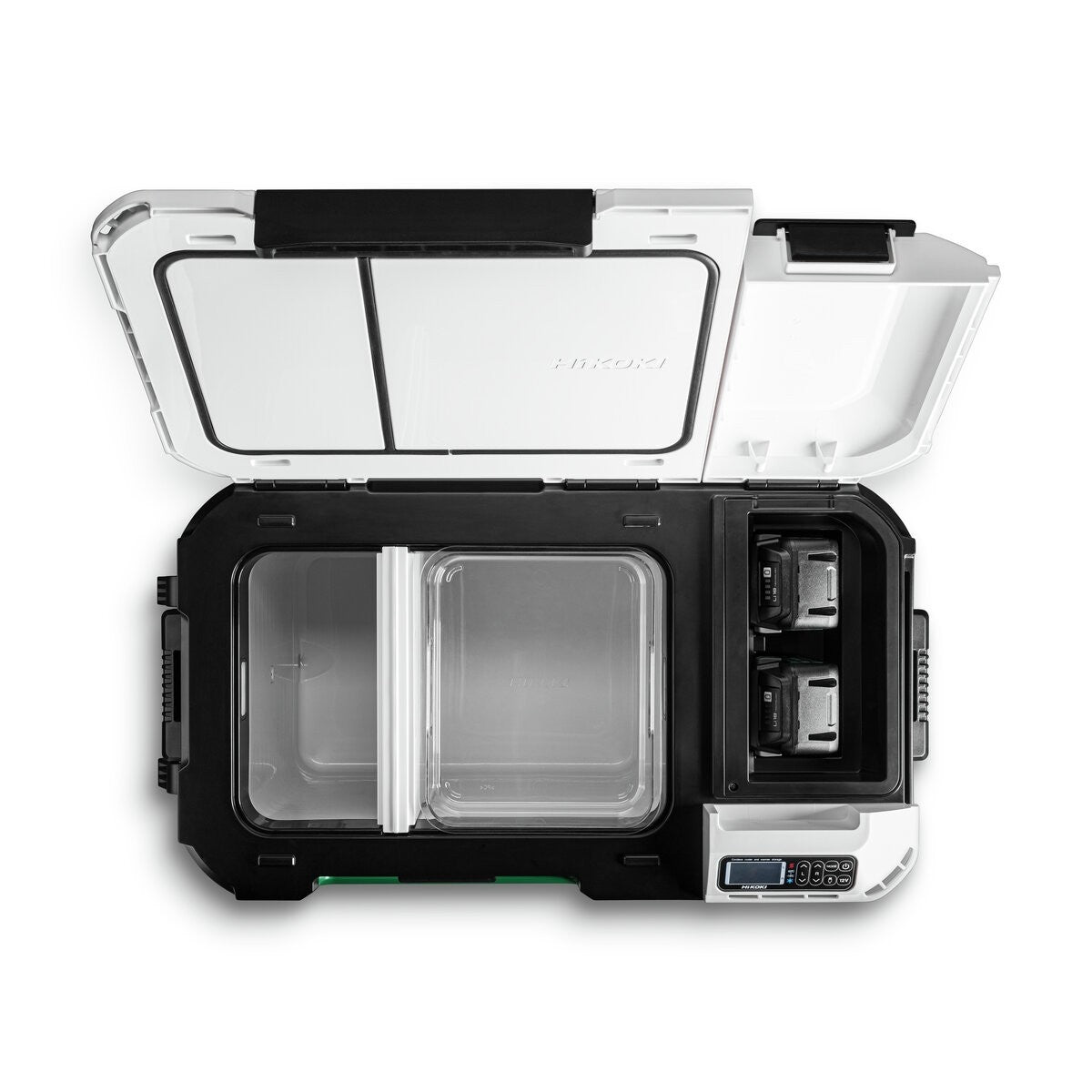 Hikoki UL18DBAW4Z - Caja de refrigeración y calefacción de batería UL18DBAW4Z