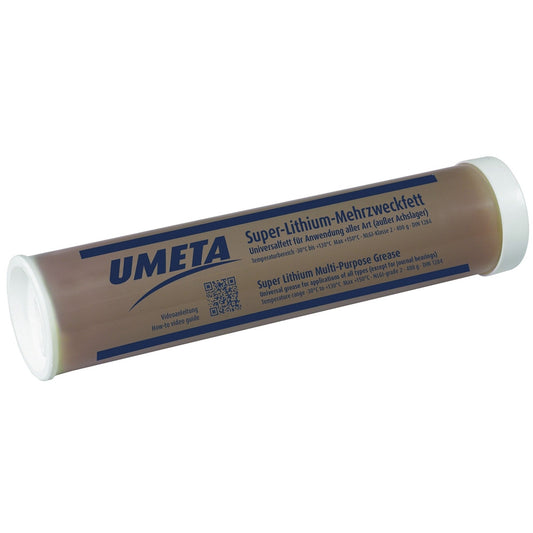 Umeta 7371950 - Grease Cartridge 400 gr (7371953)
