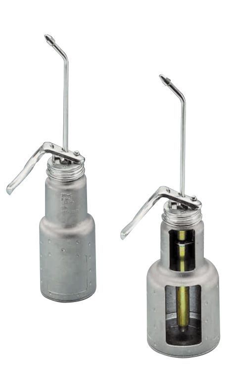 Umeta 7533106 - Aceitera modelo A 300 metálica - Ferrotecnia