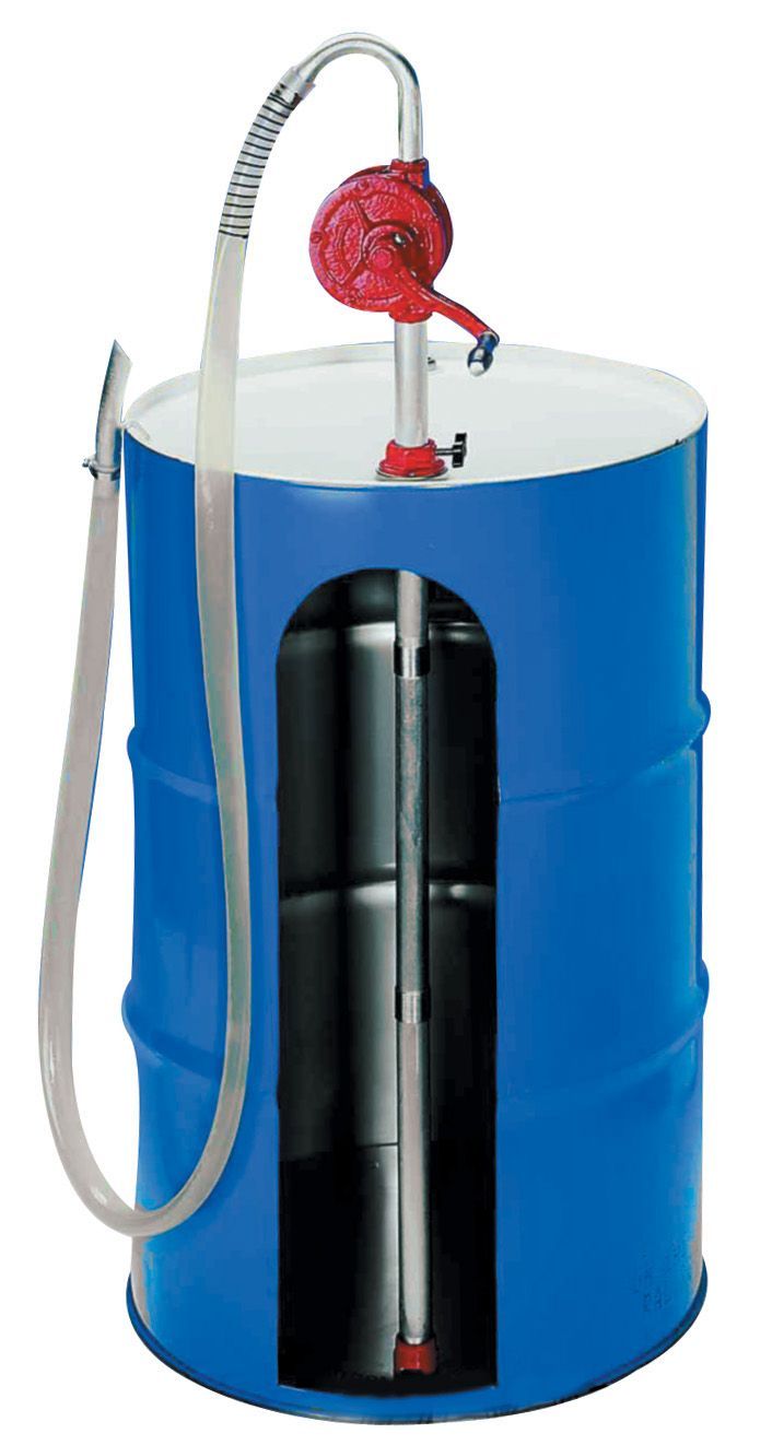 Umeta 9626820 - Bomba de Trasvase Manivela - Ferrotecnia