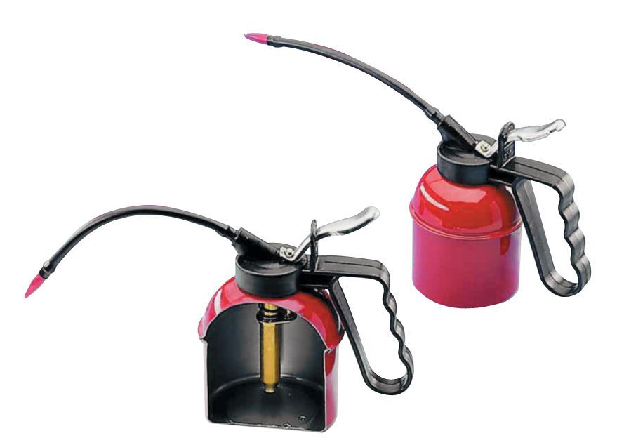 Umeta Aceiteras K - flex Acero - Ferrotecnia