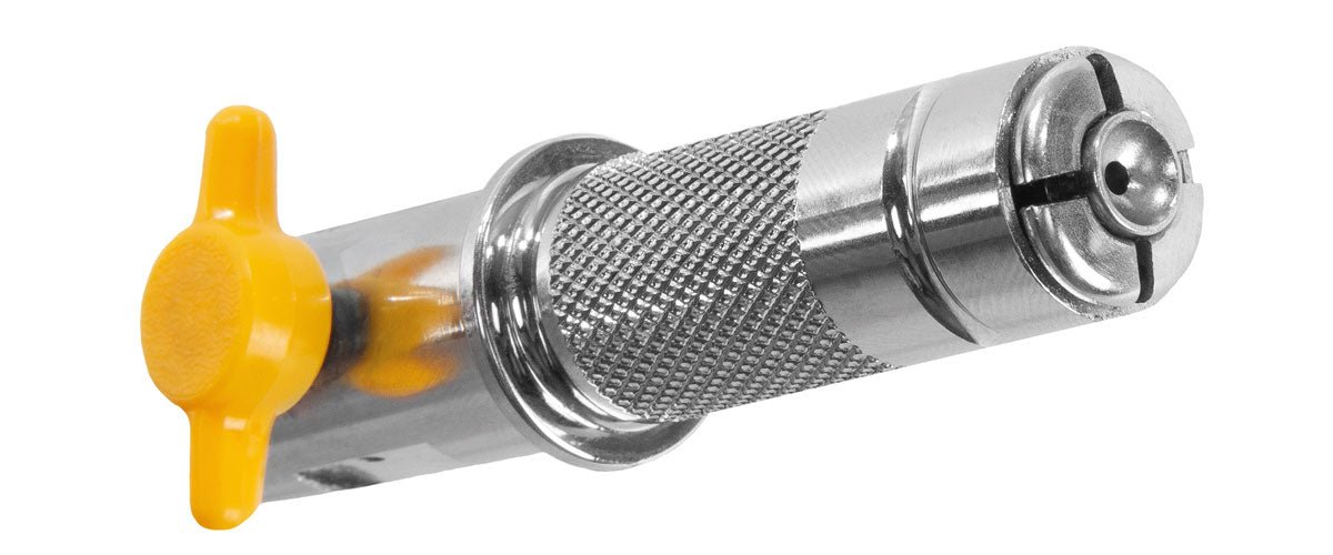 Umeta Acoplador universal para engrasadores hidráulicos SNAPSTAR - Ferrotecnia