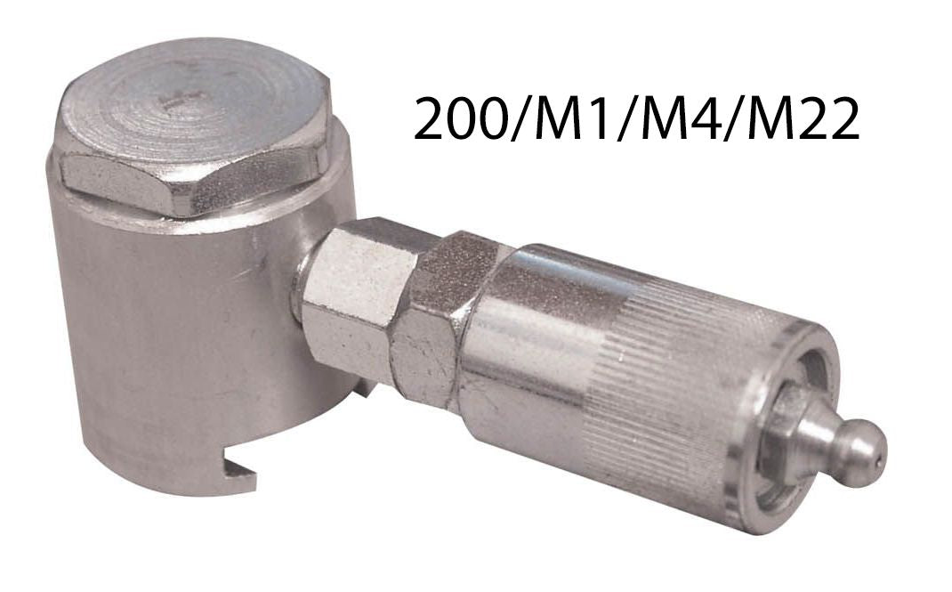 Umeta Adaptadores rápidos para tubos y extensiones - Ferrotecnia