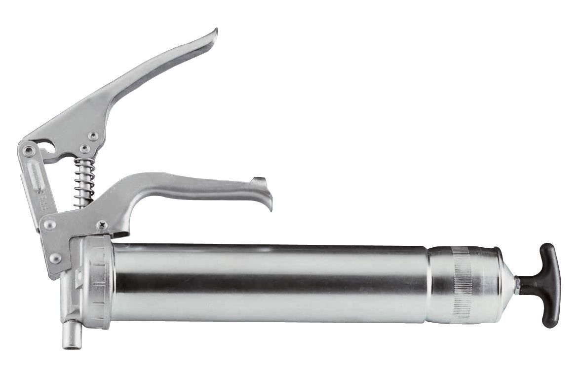 Umeta Bomba de engrase a una mano 85/PK FV - Ferrotecnia