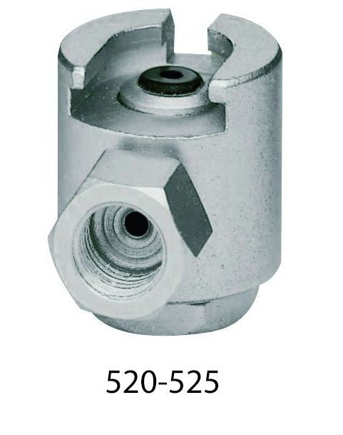 Umeta Boquillas / Conectores para bombas de engrase de palanca - Ferrotecnia