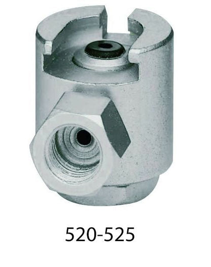 Umeta Boquillas / Conectores para bombas de engrase de palanca - Ferrotecnia