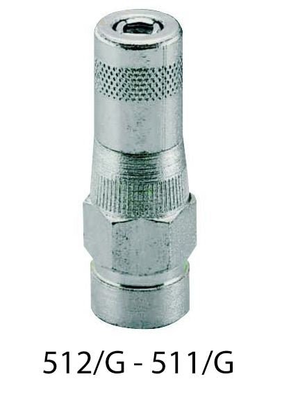 Umeta Boquillas / Conectores para bombas de engrase de palanca - Ferrotecnia