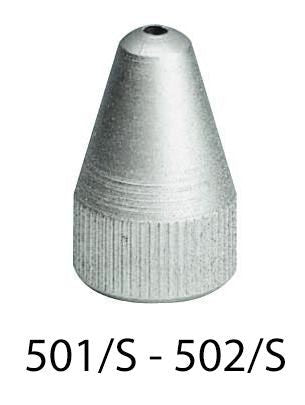 Umeta Boquillas / Conectores para bombas de engrase de palanca - Ferrotecnia