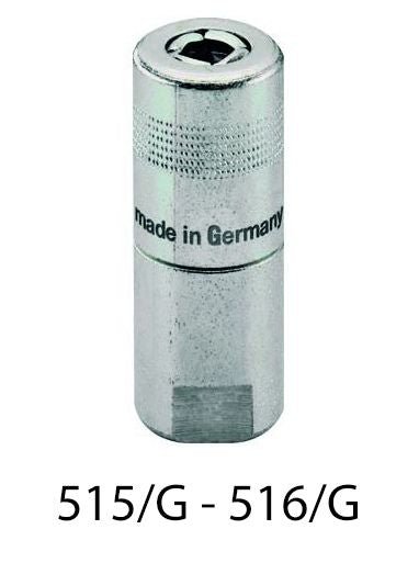 Umeta Boquillas / Conectores para bombas de engrase de palanca - Ferrotecnia