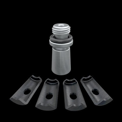 Umeta Conector especial G - 136 para bombas y depósitos dispensadores de grasa - Ferrotecnia